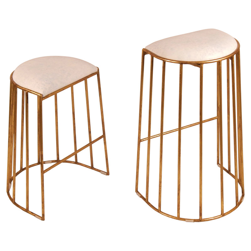 New York Stool, Counter Stool (25” Seat Height)