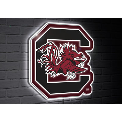 Enseigne murale NCAA Team