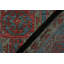 Hand-Knotted Tribal Rug In Red Blue And Green Geometric Pattern By Rug & Kilim-14344241