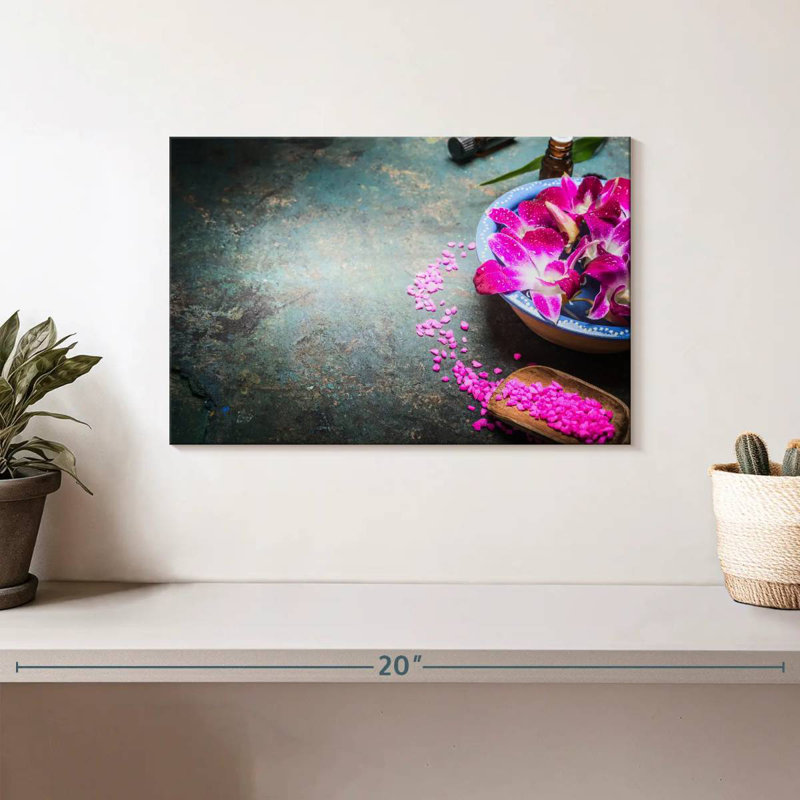 Harnek Spa Fusion, 8" H x 12" W