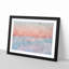 Pink Desert - Framed Print-56633036-56633039