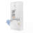 Tall Storage Cabinet with Adjustable Shelves-240749588