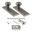 Plaque avec bouton de porte New York New York-136048979-136048970
