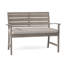 Charleston Aluminum Garden Bench-430699306-404847222-404847228