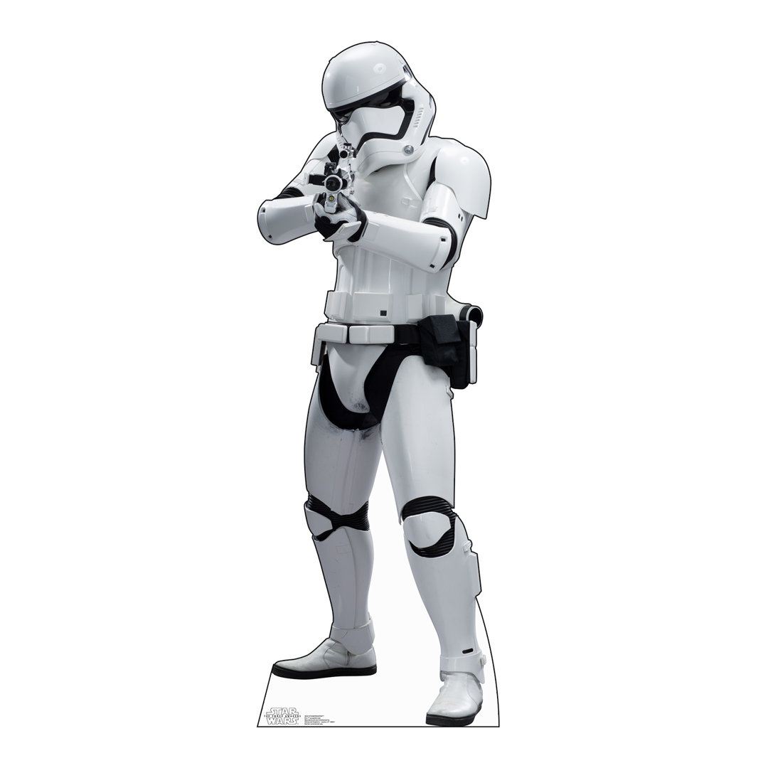 72'' Star Wars Cardboard Standup Advanced Graphics
