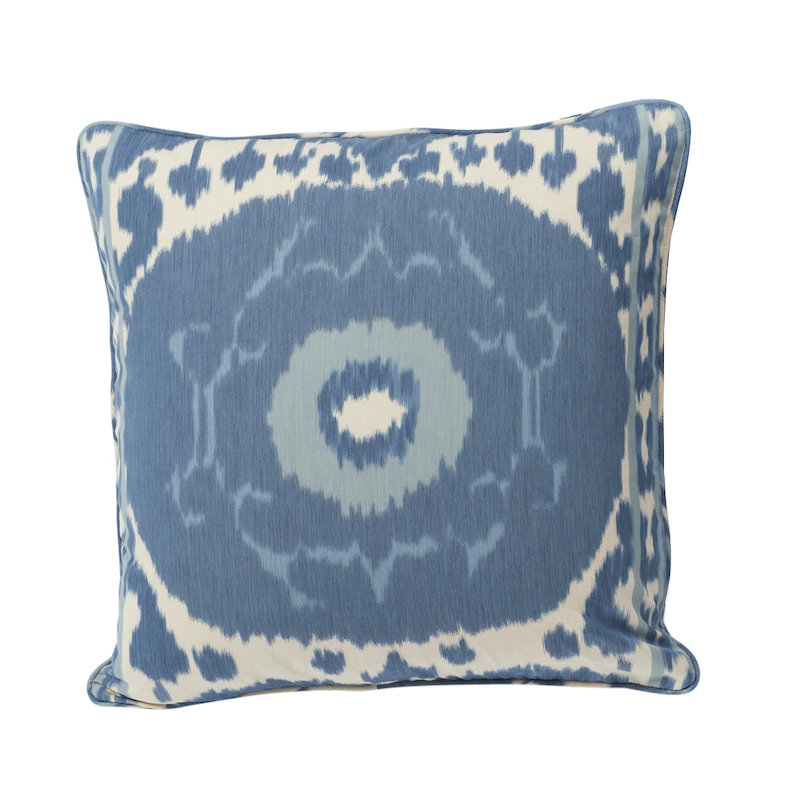 Oreiller Samarkand Ikat