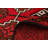 Boltuch One-of-a-Kind 3'5" X 5'5" New Age Wool Area Rug in Red