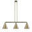 Donovan 3 - Light Kitchen Island Pendant-21739804-21739782-21739783