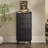 Gheorghe 5-Drawer Solid Wood Dresser-1504369221
