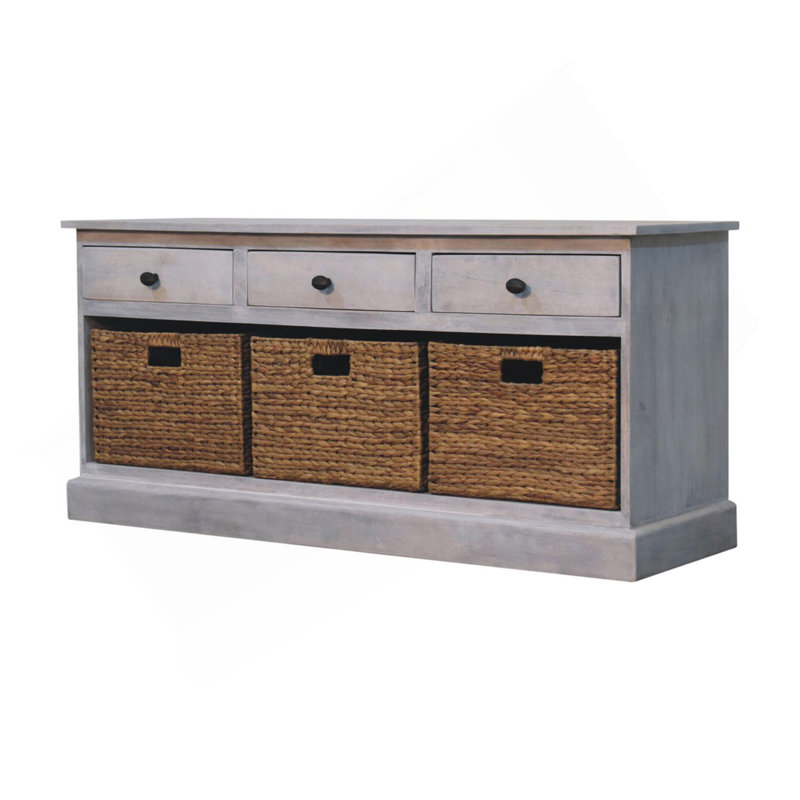 Armoire de rangement à panier de lavage à l'acide
