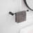 4 Piece Bathroom Hardware Set Stainless Steel Bathroom Hardware Accessories Wall Mounted Bathroom Towel Holder Set-124405009