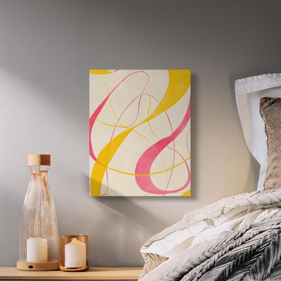 Demmie No Frame Print on Canvas
