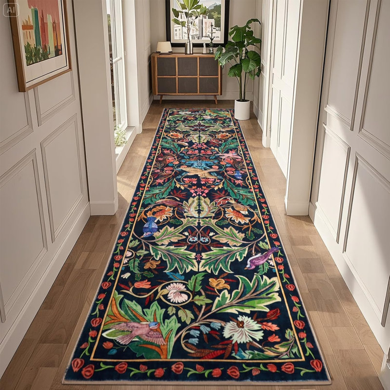 Linen 10cm X 10cm Area Rug