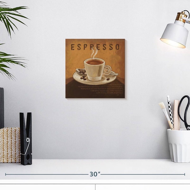 Yarlin Coffee And Co III, H 10 po x l 10 po