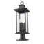 Luminaire d'extérieur 4 lumières Olvera