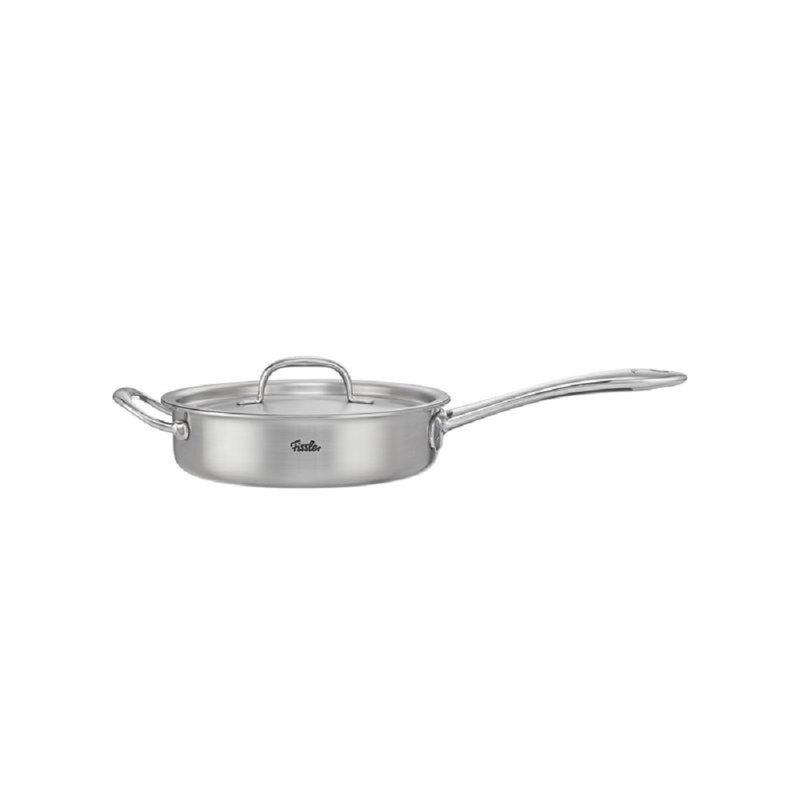 M5 Pro-ply 5-ply Stainless Steel Sauté Pan, 3 Quarts