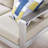 Shore Outdoor Patio Aluminum Sofa-1247526536