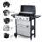 Burner Propane Gas BBQ Grill