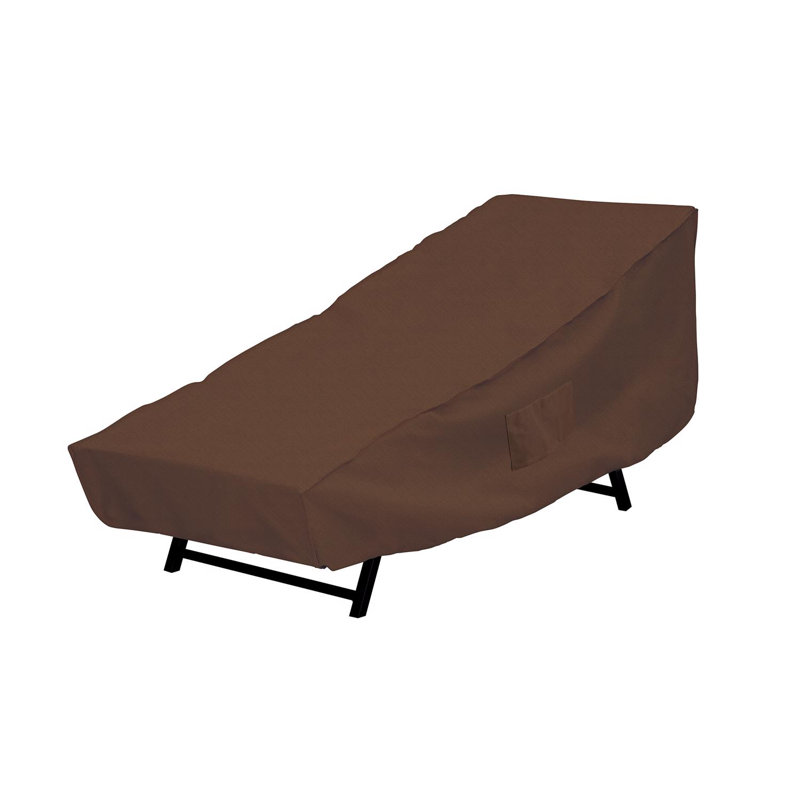  Polyester Chaise Lounge Cover