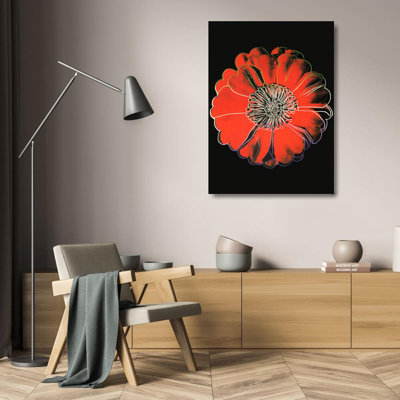 Fleur pour le dôme Tacoma, v. 1980