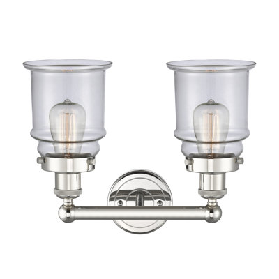 Cailen 2 - Light Dimmable Vanity Light