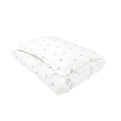 2 - Piece Cot Bedding Set