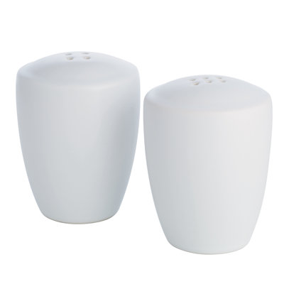 Noritake Colorwave Salt and Pepper, 3-3/8"