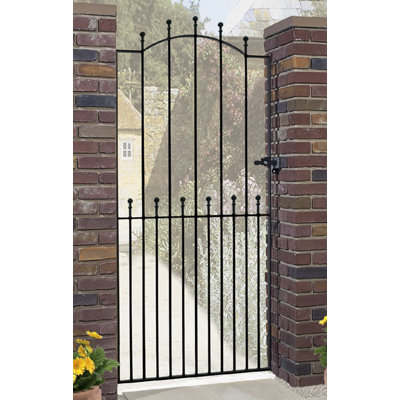 Begonia 194 cm H Gate Fencing