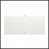 Blanc est en rupture de stock
