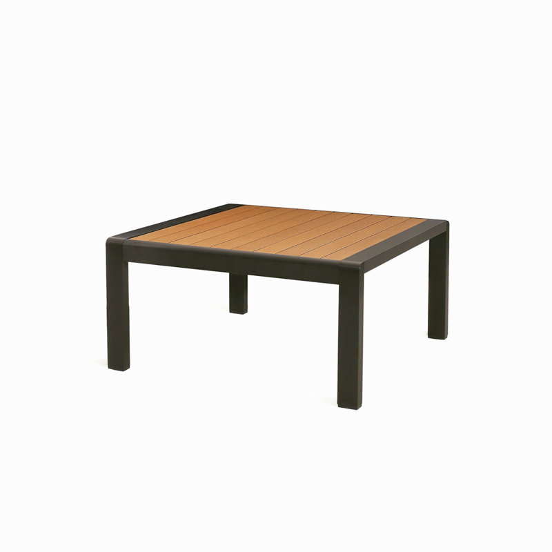 TABLE BASSE EN V