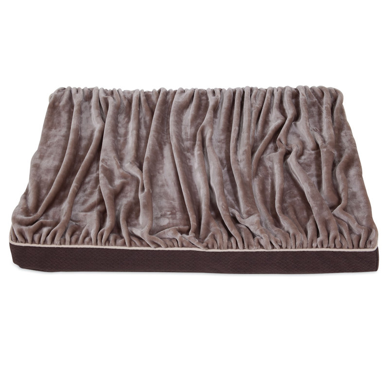 Orthopedic Polyester Pet Bed