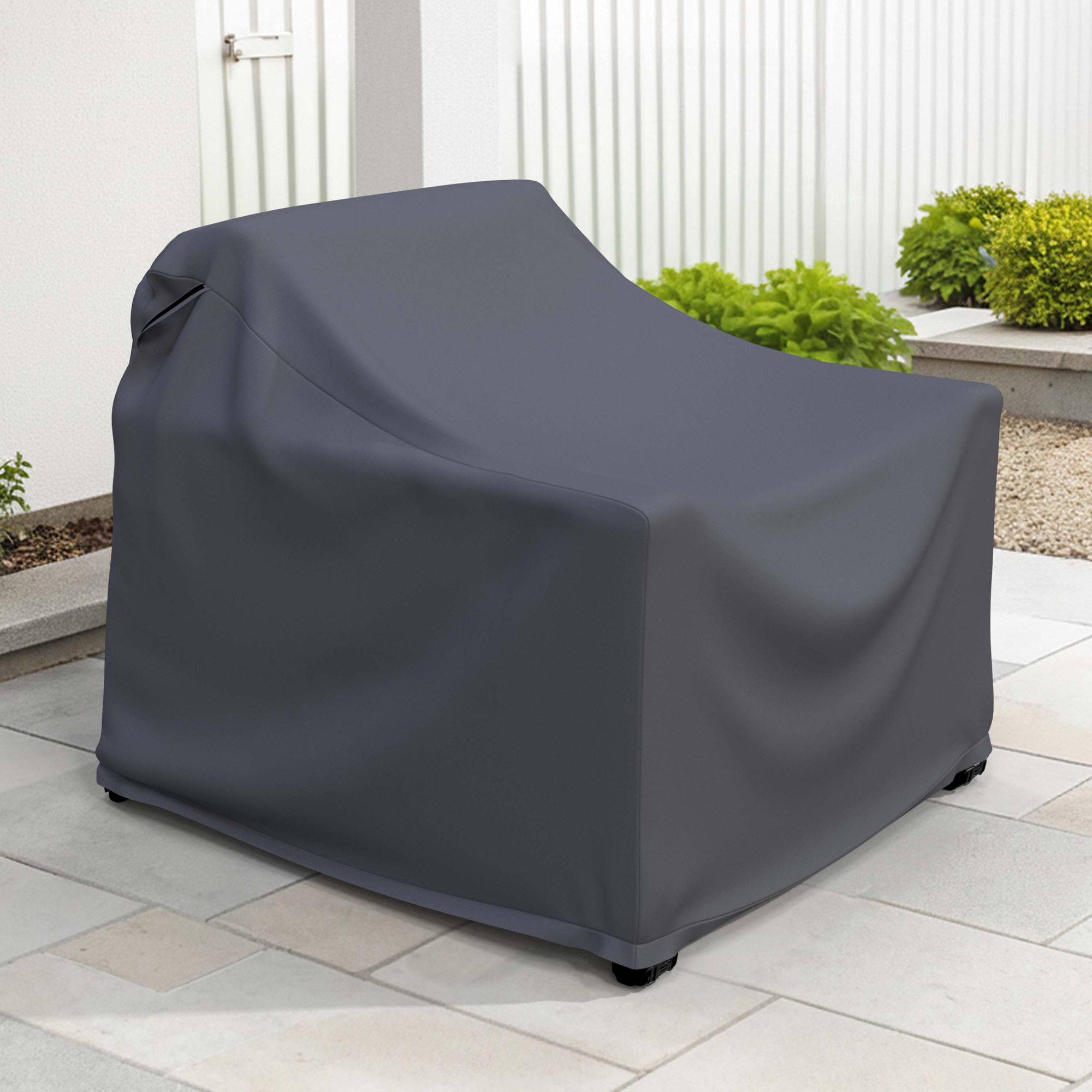 Marindo Swivel Patio Aluminum Chair Covers