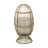 RESEDA SWIVEL PATIO  EGG CHAIR-362666814