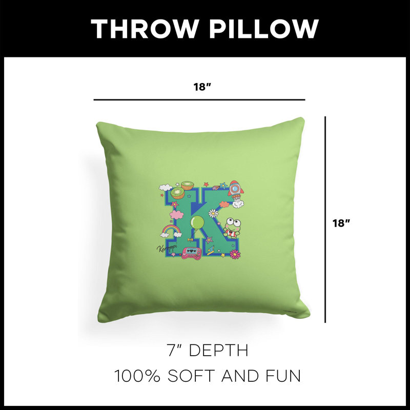 Outdoor Pillow Cover