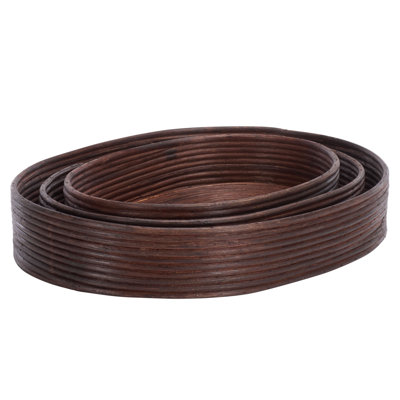 Ensemble de 3 paniers Shayley