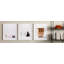 Protodie 3 (haie) - Photographie encadrée sur papier