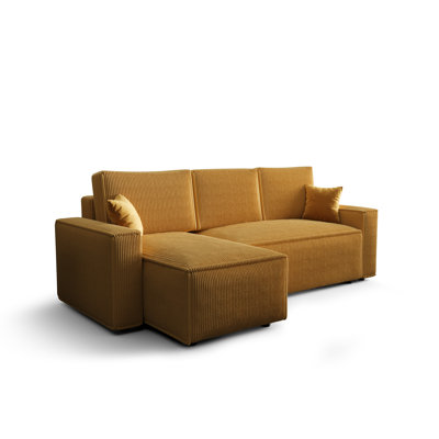 Aylynn 3 Seater Corner Sectional