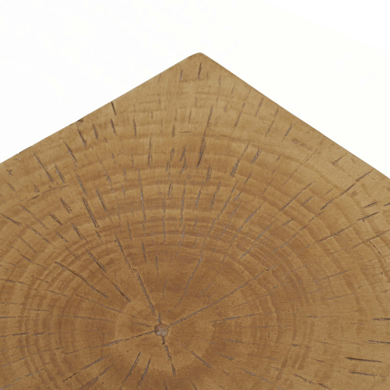 Table d'appoint moderne – Table de chevet élégante compatible avec le salon, la chambre ou le bureau, meuble polyvalent pour la maison