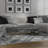 Lorinda Upholstered Vegan Leather Coffee Table with Metal Base-1695563762