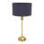 Gold Base/Navy BlueShade