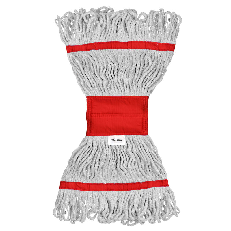 Tête et têtes de queue, Blanc / rouge