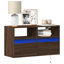 Dallton Unfinished TV Stand-2104943283-2104943282