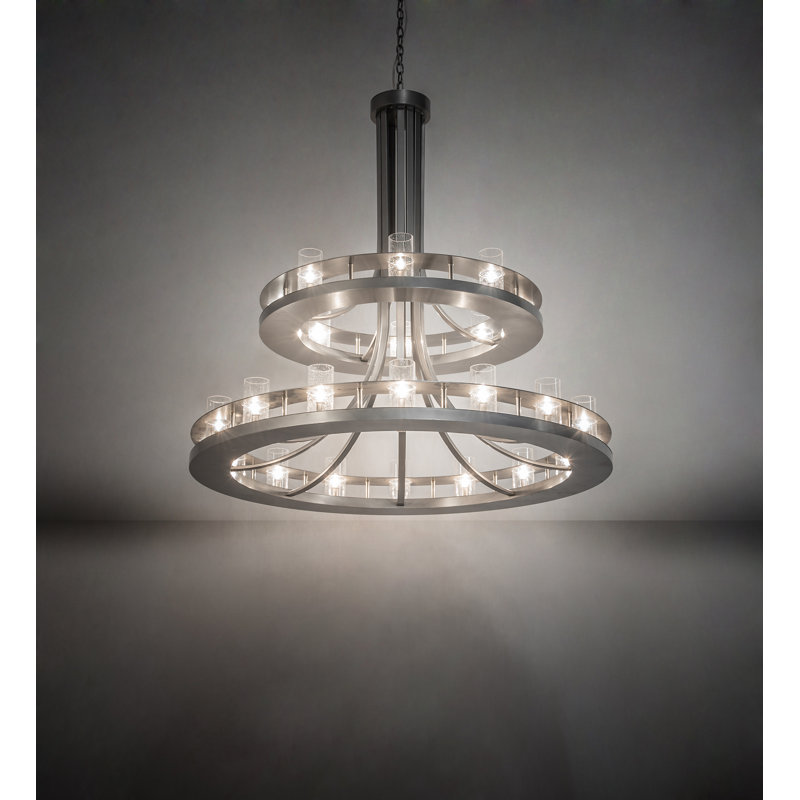 Arion 24 - Light Chandelier
