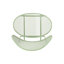 Fauteuil Curvy