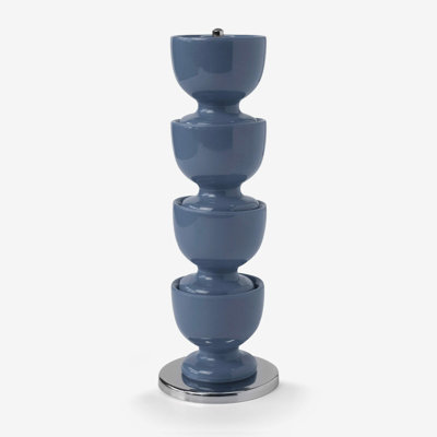 Melamine Stacking Egg Cup Set