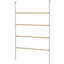 Chost Roost For Coop, barre de repos Jungle Gym, 55 po x 33,75 po