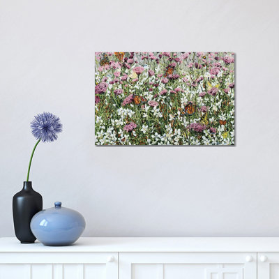 High Summer 1 Piece Wrapped Canvas Painting