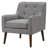Velvet Armchair-61151160