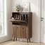 Armoire à chaussures moderne