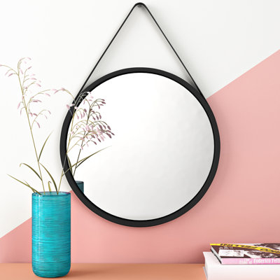 Chavarria Flat Makeup / Shaving Mirror